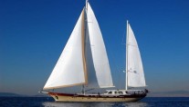Sailing Yacht ZELDA